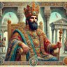 Profilbild von Xerxes I , Reis dos Reis