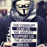 Anonymous Community 🎭 profil fotoğrafı