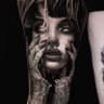 Фото профиля World's Top tattoo Artists.