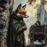 Hobo knight ☘ profil fotoğrafı