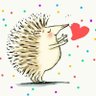 ハリネズミ❦ 的头像