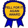 Department of Fell For It Again Awards committee profil fotoğrafı