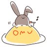 竹雀亭オムうさぎ's profile picture