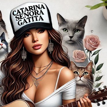 Catarina Senora Gatita's profile picture