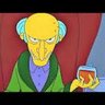 Mr Burns profil fotoğrafı