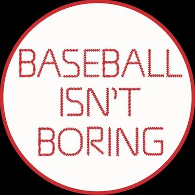 Baseball Isn’t Boring's profile picture