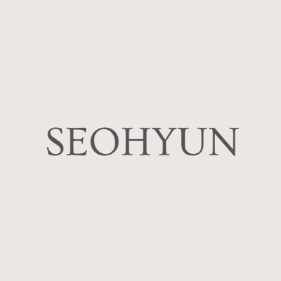 Seohyun Point's profile picture