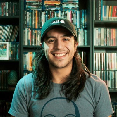 van watches movies's profile picture