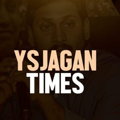 YSJaganTimes's profile picture