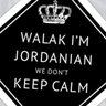 Profilbild von Walak, I’m Jordanian