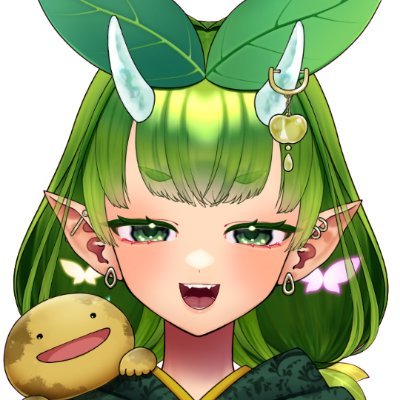木守日あぐり🌱生きもの大好きVtuber🌱's profile picture