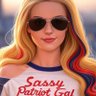 Sassy Patriot Gal's profile picture