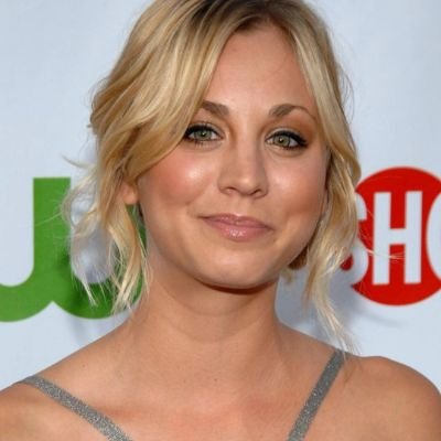 Kaley Cuoco's profile picture