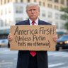 Фото профиля trump