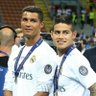 Фото профиля James Rodríguez 🇨🇴