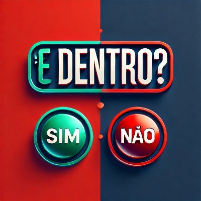 É dentro?'s profile picture
