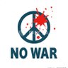 NO WAR profil fotoğrafı