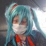 憂鬱なミク 的头像