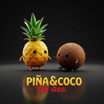 Piña&Coco 🍍🥥's profile picture