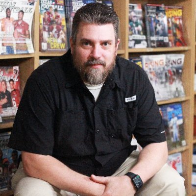 Greg Powers 🏟️'s profile picture