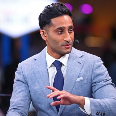Shams Charania's profile picture