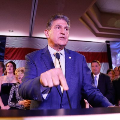 Senator Joe Manchin's profile picture
