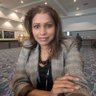 Profilbild von Dr Soumitri Chakraborty (she/her)