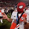 Фото профиля Marchesin murió cagado en el inodoro como Videla