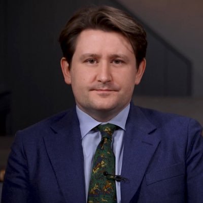 Benedict Spence's profile picture