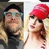 Lady Maga USA 🇺🇸 profil fotoğrafı