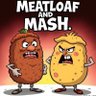 Profilbild von Meatloaf and Mash