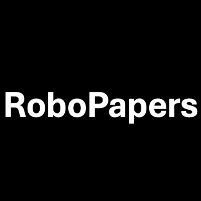 RoboPapers's profile picture