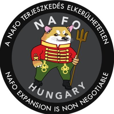 NAFO Hungary 🇭🇺🇺🇦🇪🇺's profile picture