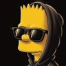 Bart Simpson's profile picture