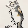 Kaka ❂猫🙀頭 的头像