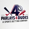 Parlays 4 Dudes 的头像