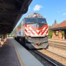 Фото профиля Metra BNSF Rails