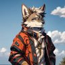 Dustin WolfShark 的头像