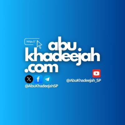 Abu Khadeejah SP's profile picture