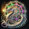 朱@開運龍曼荼羅図's profile picture