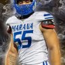 Hayden Utley 3⭐ 6′2″ | 255lbs |LB/Edge/DL | 2026 |'s profile picture