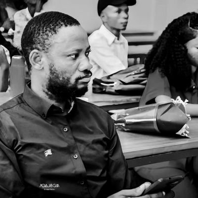 Prosper K. KASONGO🇨🇩's profile picture