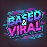 Profilbild von Based & Viral