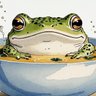 Toad profil fotoğrafı