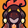 🐉Kai Salmonid🎵 (↑%) (kairyu.art on skyblue)'s profile picture