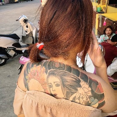 Min Tida (ช่องเก่าบินเเย่ะ)'s profile picture