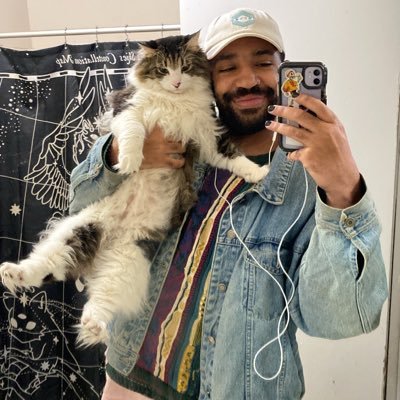 Lariat Tubman 🦚's profile picture
