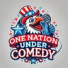 One Nation Under Comedy profil fotoğrafı
