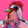 Neon profil fotoğrafı