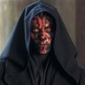 Darth Maul profil fotoğrafı